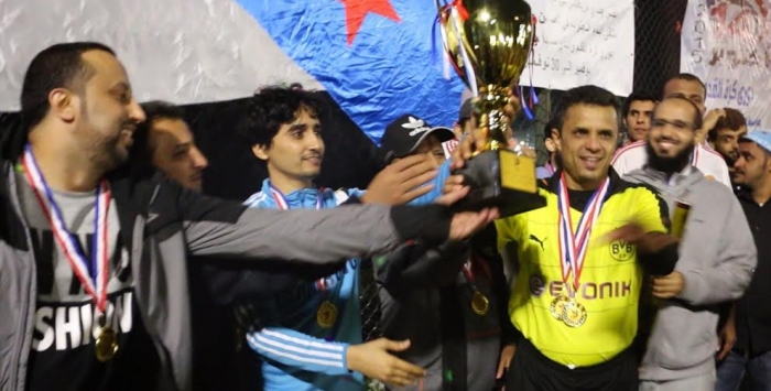 الشعلة بطلا لكاس الاستقلال في مهرجان كبير شهدته الصين