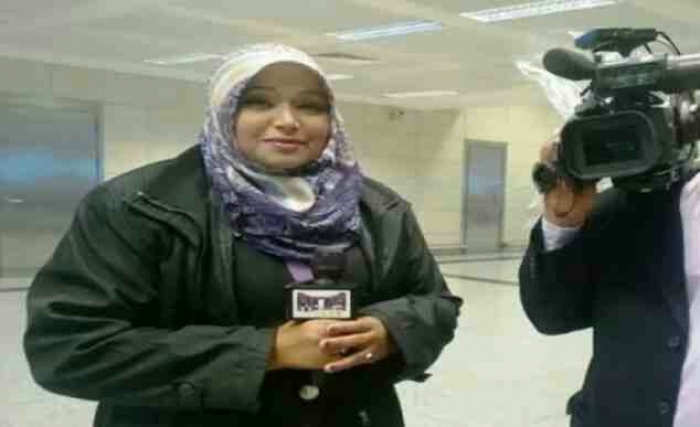 قناة عدن" الصنعانية"  تستقطب جميلة "عدن" .. والمذيعة تبرر ؟!