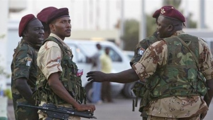 سقوط أول جندي سوداني في معارك جبهة الشريجة بتعز