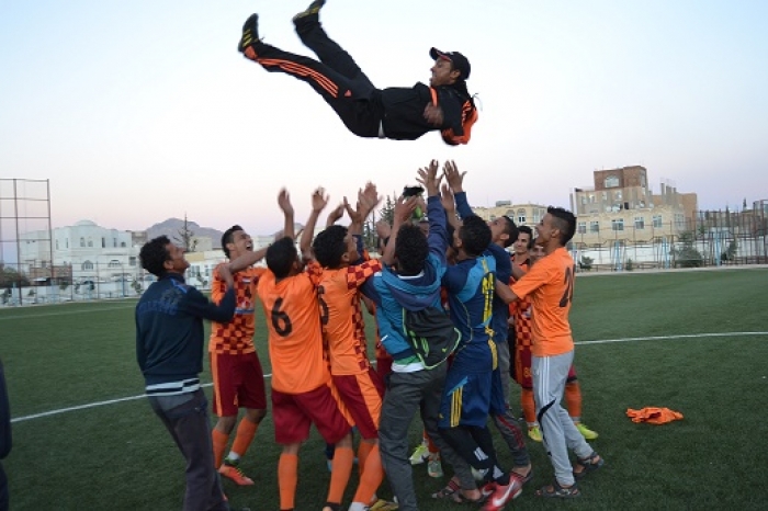 العروبة ابطال العاصمة