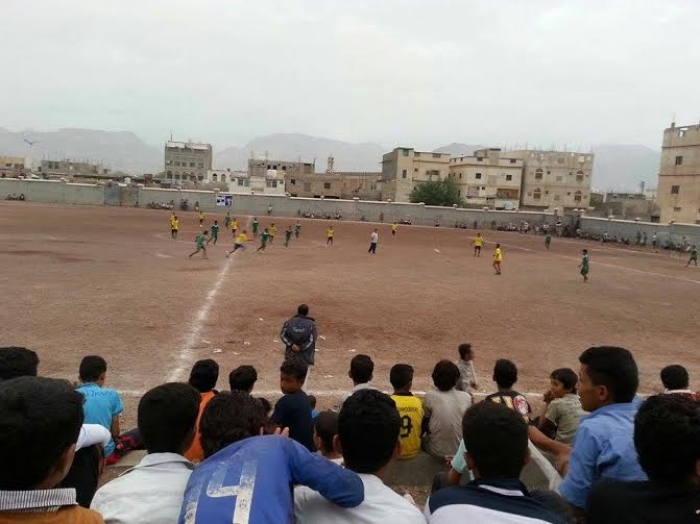 الحبيلين يكسب لقاء وحدة عدن بأربعة اهداف مقابل هدف بردفان