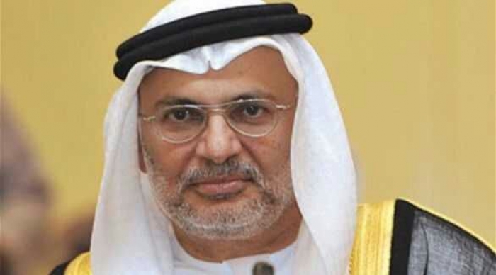 وزير اماراتي يفتح النار على النفيسي والاخوان المسلمين