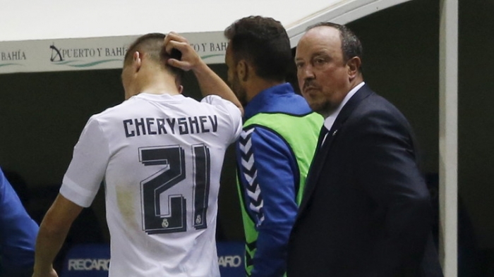 استبعاد ريال مدريد من مسابقة كأس ملك إسبانيا