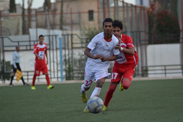 اهلي صنعاء يسحق الشعب ويحرز برونزية دوري شباب الامانة