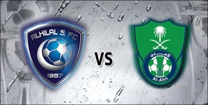 طاقم تحكيم نرويجي لإدارة مباراة القمة بين الهلال والأهلي