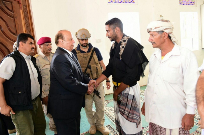 جنازة رسمية وشعبية للشهيد اللواء جعفر محمد سعد