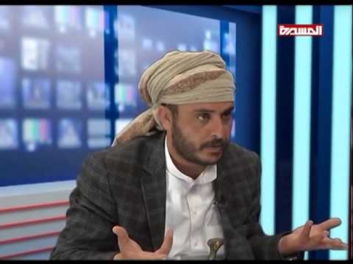 (دكتاتور ارحب الصغير) يعتدي بالضرب على اركان جيش الحوثي في منزل وزير دفاعه