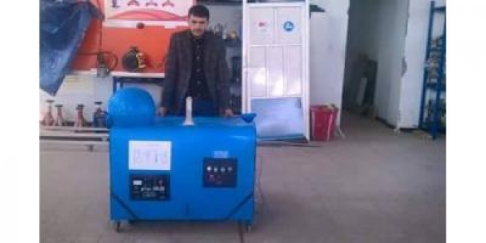 مهندس يمني يبتكر مولد كهربائي يعمل بالماء