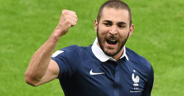 فرنسا تستبعد نجم ريال مدريد من منتخبها الوطني
