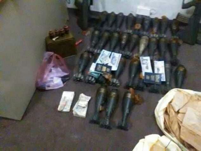 مفاجأة غير متوقعة: "خلية كريتر" الارهابية بعدن تابعة للشرعية !