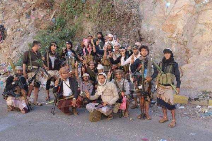 شمال تعز.. صمود شباب الأرياف وبطولات »صعاليك« الجبل