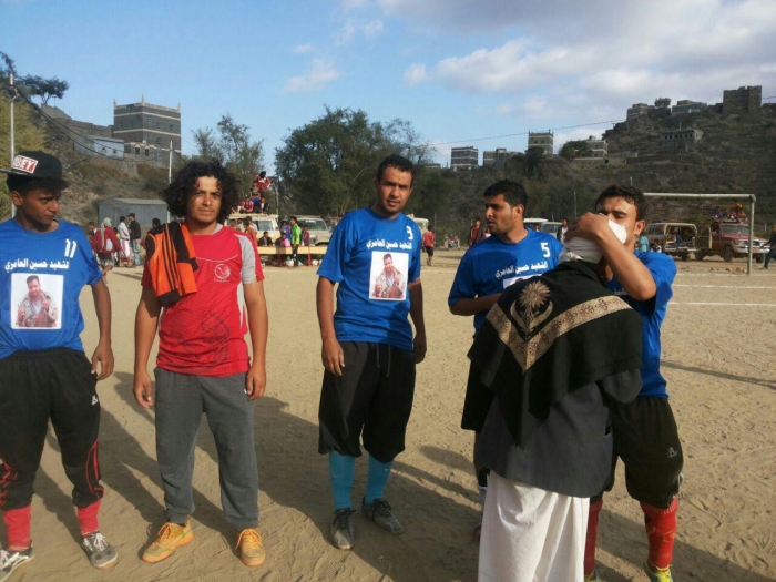 فريق البارع بيافع يستعد لخوض عدد من المباريات الودية