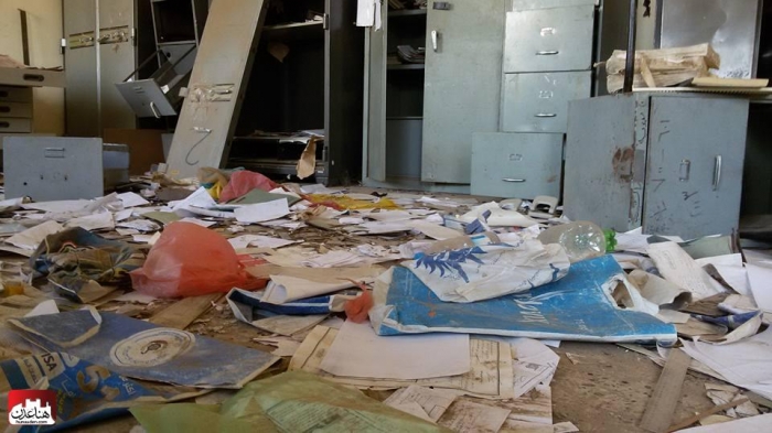 في 13 صــورة: الهيئة العامة للأراضي والمساحة والتخطيط العمراني تستنجد بالمحافظ عيدروس