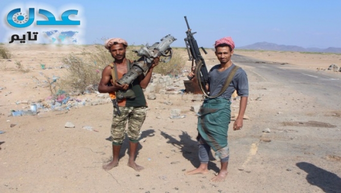 شاهد بالصور  الموقع الذي استشهد فيه قائد القوات الخاصة السعودية