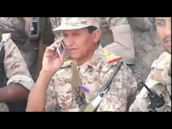 عاجل: انباء تتحإصابة قائد المنطقة الثالثة اللواء الشدادي في هجوم لمليشيا الحوثي وصالح بمأرب