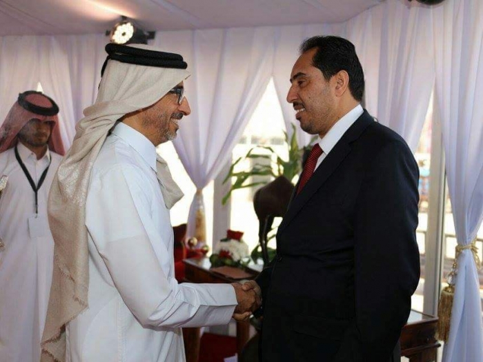 قطر تسعد الرياضة اليمنية