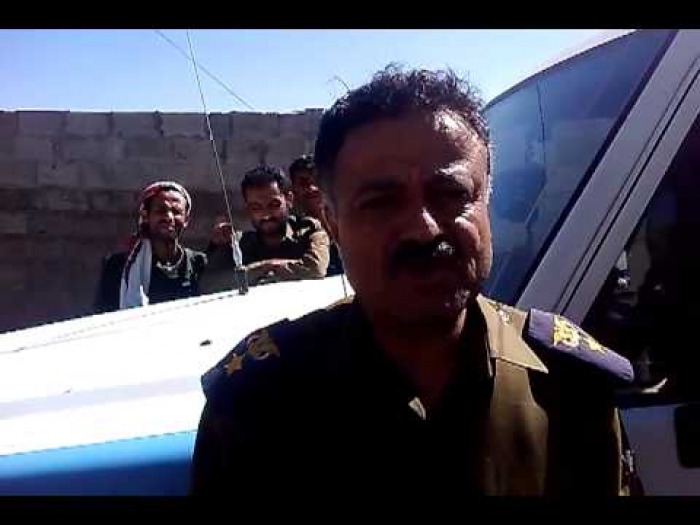 اعتقال قائد قوات الامن الخاصة في اب بعدن