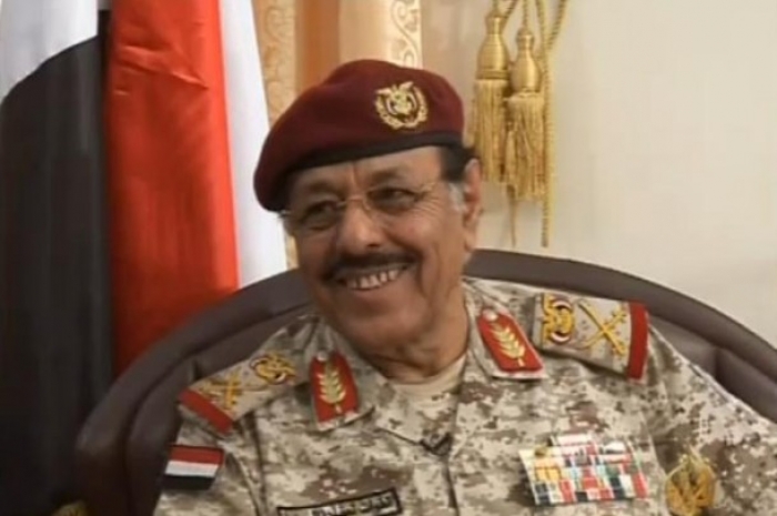 إعلام المخلوع صالح يعترف بحنكة قيادة اللواء الأحمر لجيش الشرعية في حجة