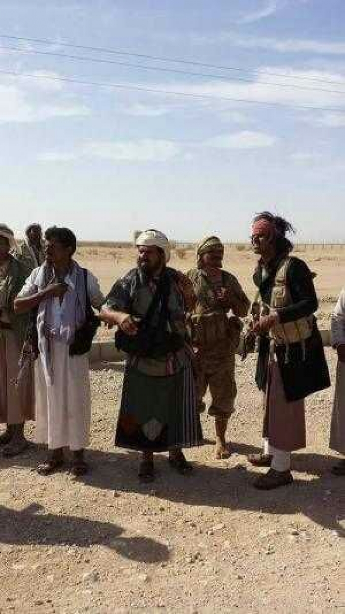 صورة .. الشرعية تستعيد الجوف