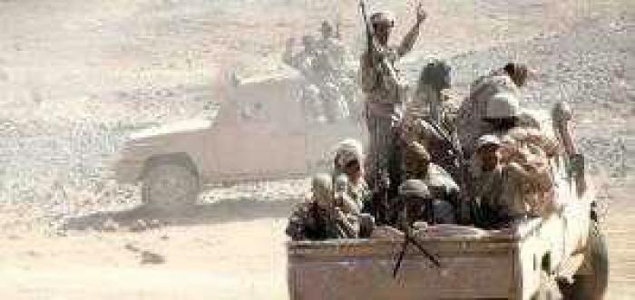 اليمن .. اللواء الاحمر يتمركز بقواته في حرض استعدادا لصعدة