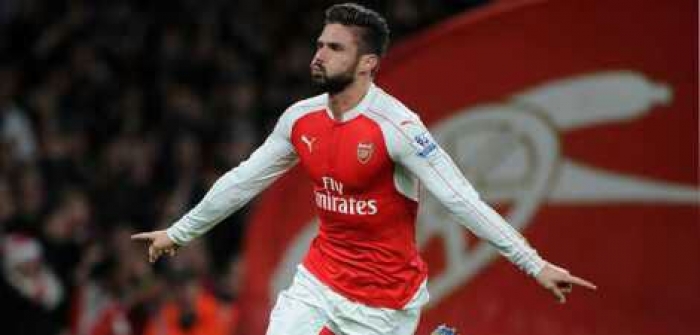 ارسنال يتخطى سيتي بهدفين وينفرد بوصافة الدوري الإنجليزي
