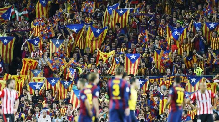 برشلونة وثمن "الالتزام" السياسي؟