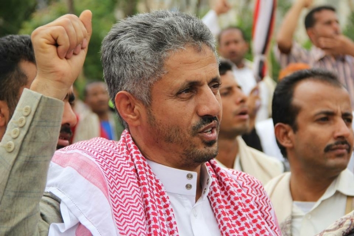 الشيخ المخلافي يستعد لمغادره اليمن ..  اعرف السبب !!