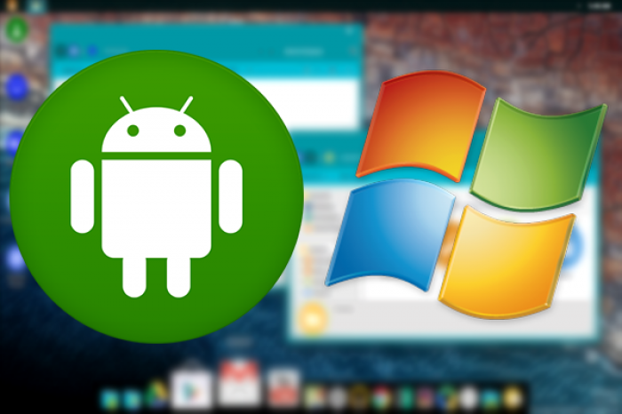 بالصور: طريقة تحويل شكل الويندوز الى شكل الأندرويد M | شكل راقي