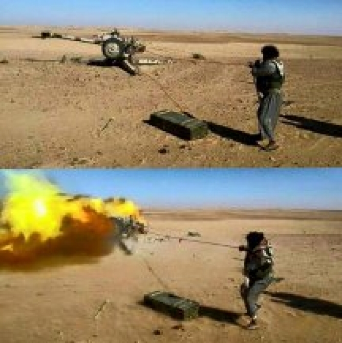 الجيش والمقاومة تتوغل من الجوف نحو صعدة وتقترب من معقل زعيم الحوثيين"مع الصورة"