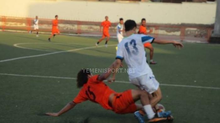 الجلاء يتغلب على شمسان بأربعينية الفقيد محمد أبو بكرالحريري