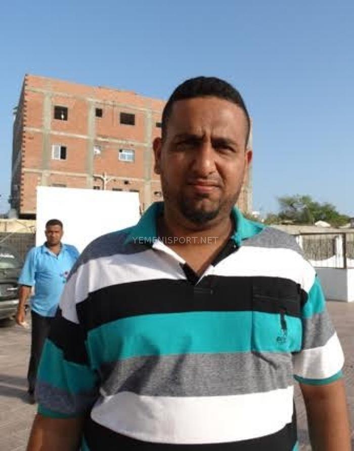 الشعلاوي حلمي عبدالصمد :  نقدر جهود الغانم واملنا كبير بالعناني في دعم النادي