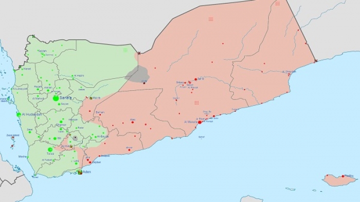 الجيش والمقاومة يسيطران على مواقع جديدة بالجوف شمال اليمن