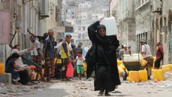 تعز .. استشهاد طفل بقصف مدفعي والمليشيا تغلق المنفذ الغربي لتعز أمام المشاة