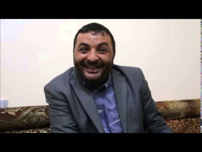 شاهد بالفيديو .. الفنان الحاوري يقلد  المخلوع " عفاش" بمقطع ساخر جديد