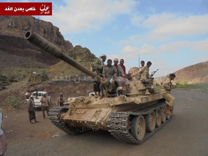 تقدم للحوثيين بكرش