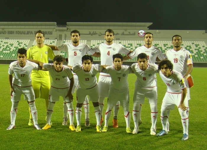 عاجل : الكشف عن قائمة اليمن النهائية لنهائيات اسيا 2016