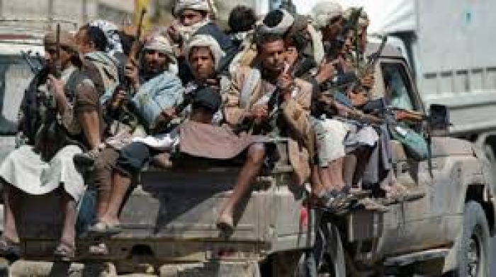 2015 .. كشف حقيقة مشروع الحوثيين وإحراجهم سياسياً وشعبياً