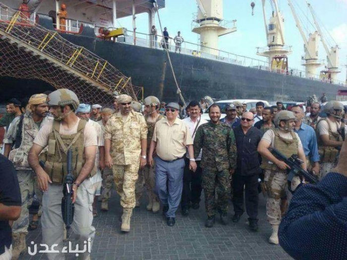 منشآت عدن الحكومية.. من قبضة المسلحين إلى سيطرة الدولة