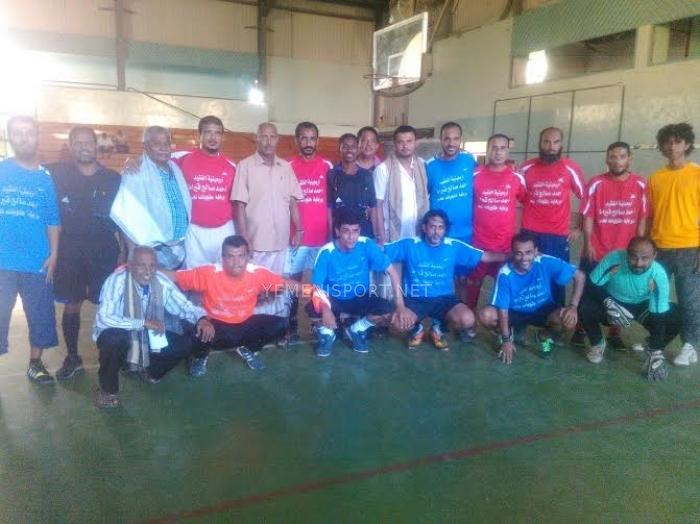 السبت القادم انطلاق المرحلة الثانية لبطولة الفقيد القيراط للكرة الخماسية