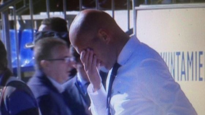 صدمة لزيدان بعد ساعات من توليه تدريب ريال مدريد!