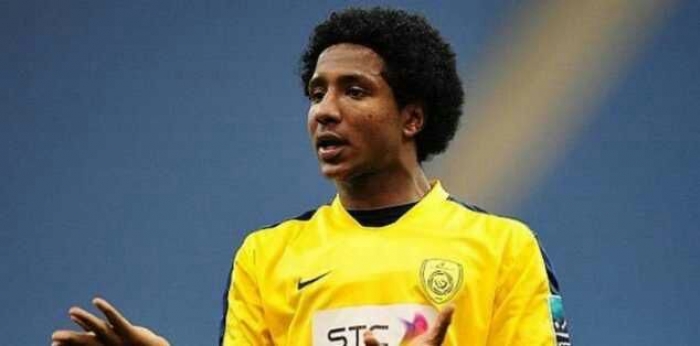 إصابات مروعة للاعب سعودي في حادث مروري