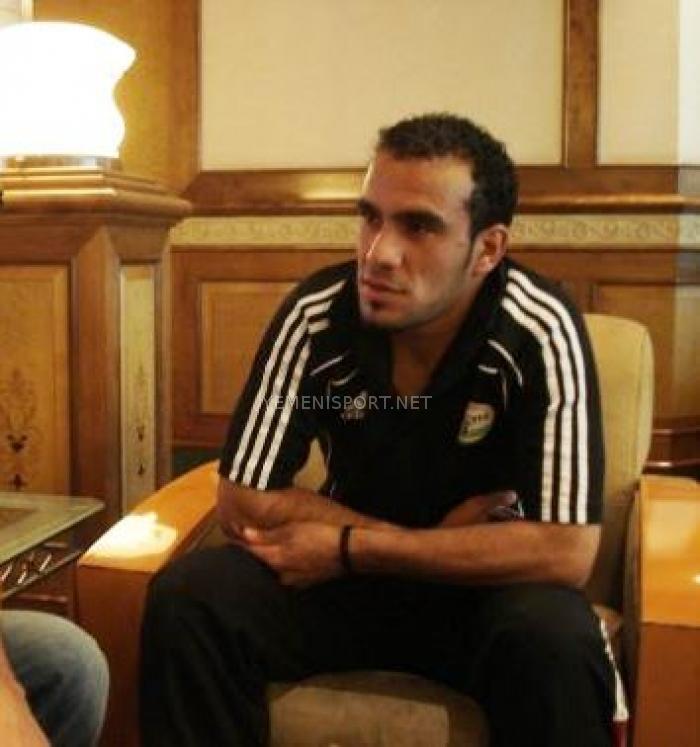 الزبيري رابع يمني يلعب في دوري المحترفين العماني