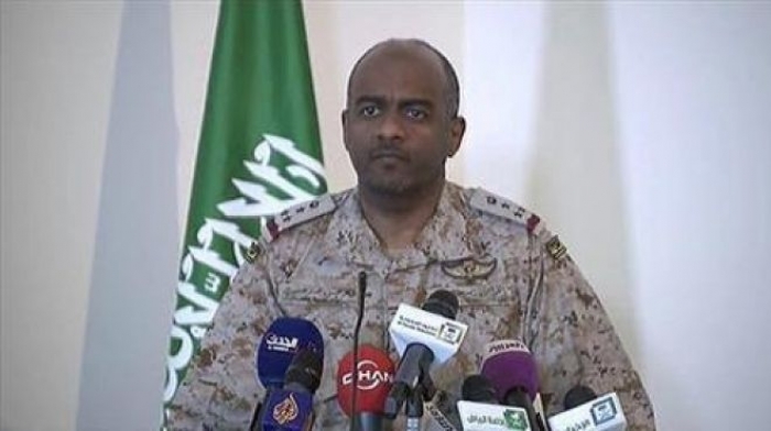 العميد عسيري يكشف سبب الغارات العنيفة على العاصمة صنعاء