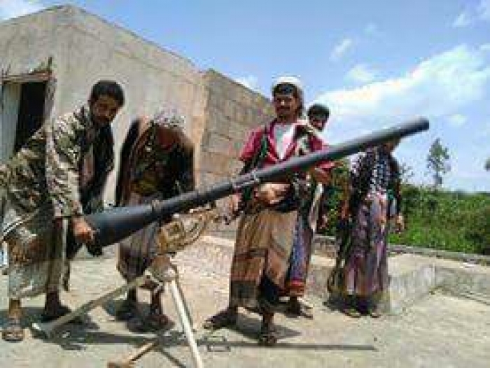 المقاومة تجبر الحوثيين على التراجع في الضالع