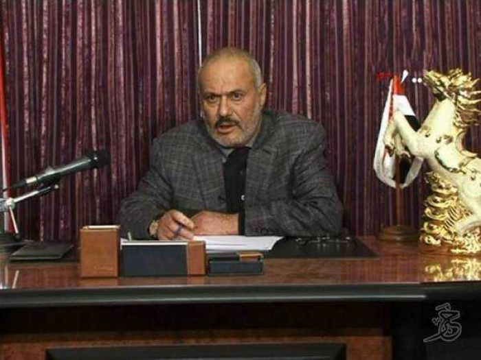 "حسن زيد" يسخرمن خطاب "زعيمهم"..نحن متشيعين ..لم يعد في الجيوب ما يغطي العيوب يا صالح
