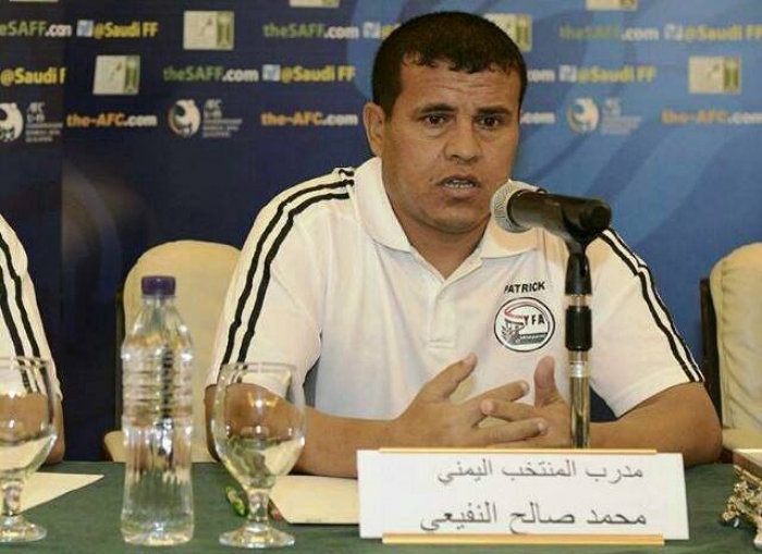 النفيعي مدرب منتخب اليمن للشباب: برنامج الإعداد ينقسم لمرحلتين، ومعايير الاختيار مبنية على المستوى والحاجة