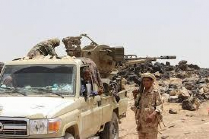 مراسل الجزيرة يكشف عن المناطق التي يسيطر عليها الحوثيين والجيش الموالي للشرعية في ( ميدي - حرض - الجوف)