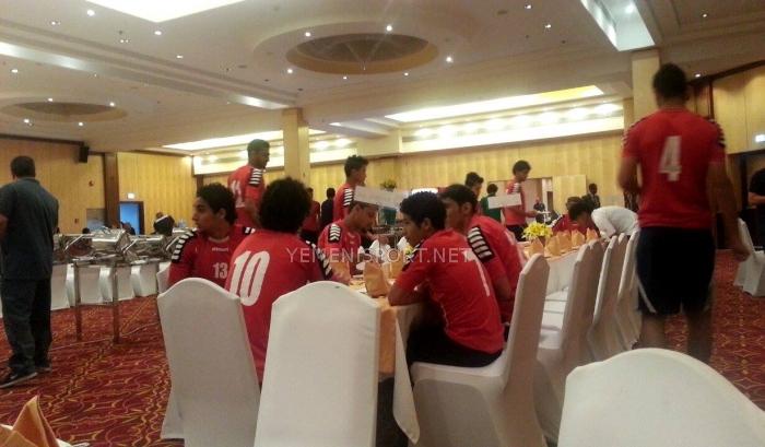 الاربعاء .. منتخبنا الأولمبي يقابل العراق في أولى مبارياته في كأس آسيا
