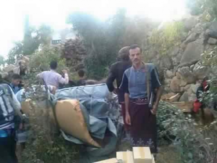 شاهد بالصورة .. هدية الملك سلمان لابناء تعز صباح اليوم