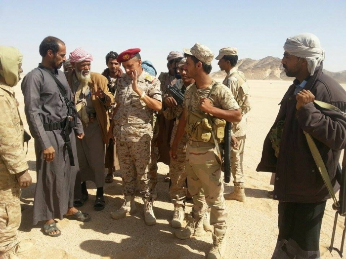 عاجل.. الجيش والمقاومة يسيطران على البقع في محافظة بصعدة (صور)
